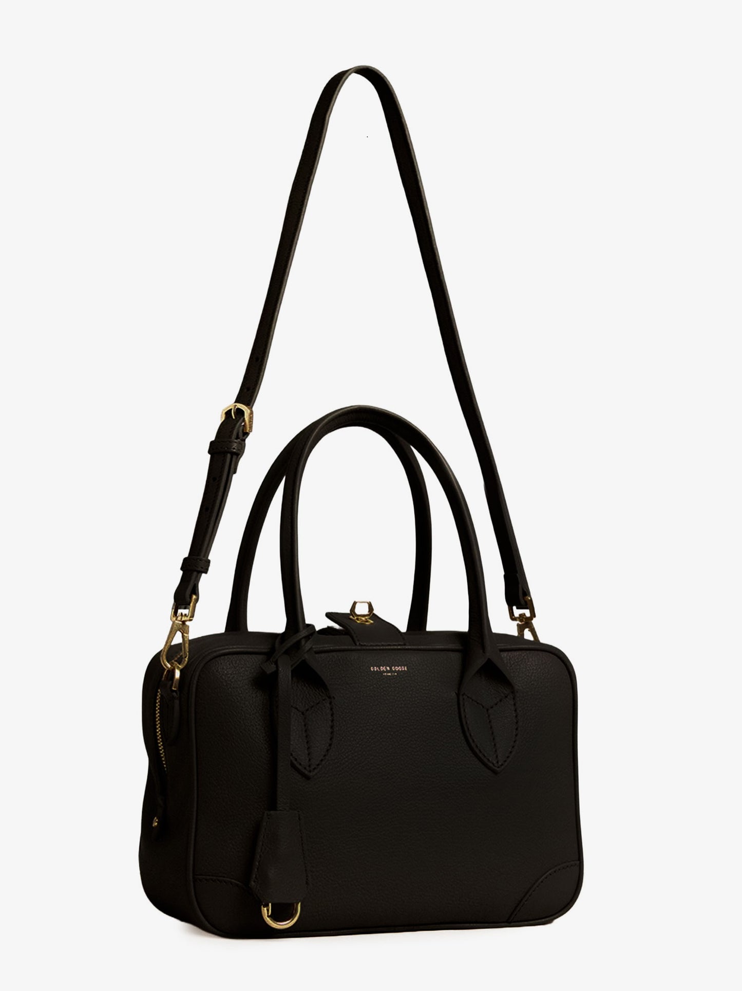 Borsa a tracolla Vita bag in pelle