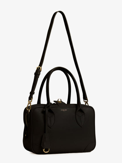Borsa a tracolla Vita bag in pelle thumbnail