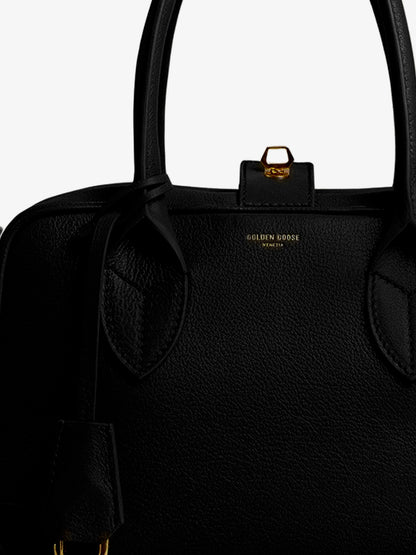 Borsa a tracolla Vita bag in pelle thumbnail