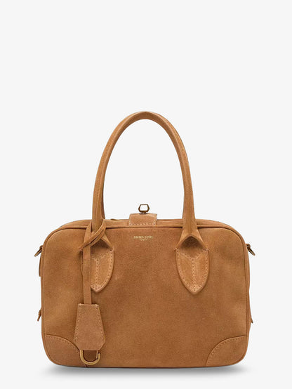 Vita Bag suede crossbody bag thumbnail