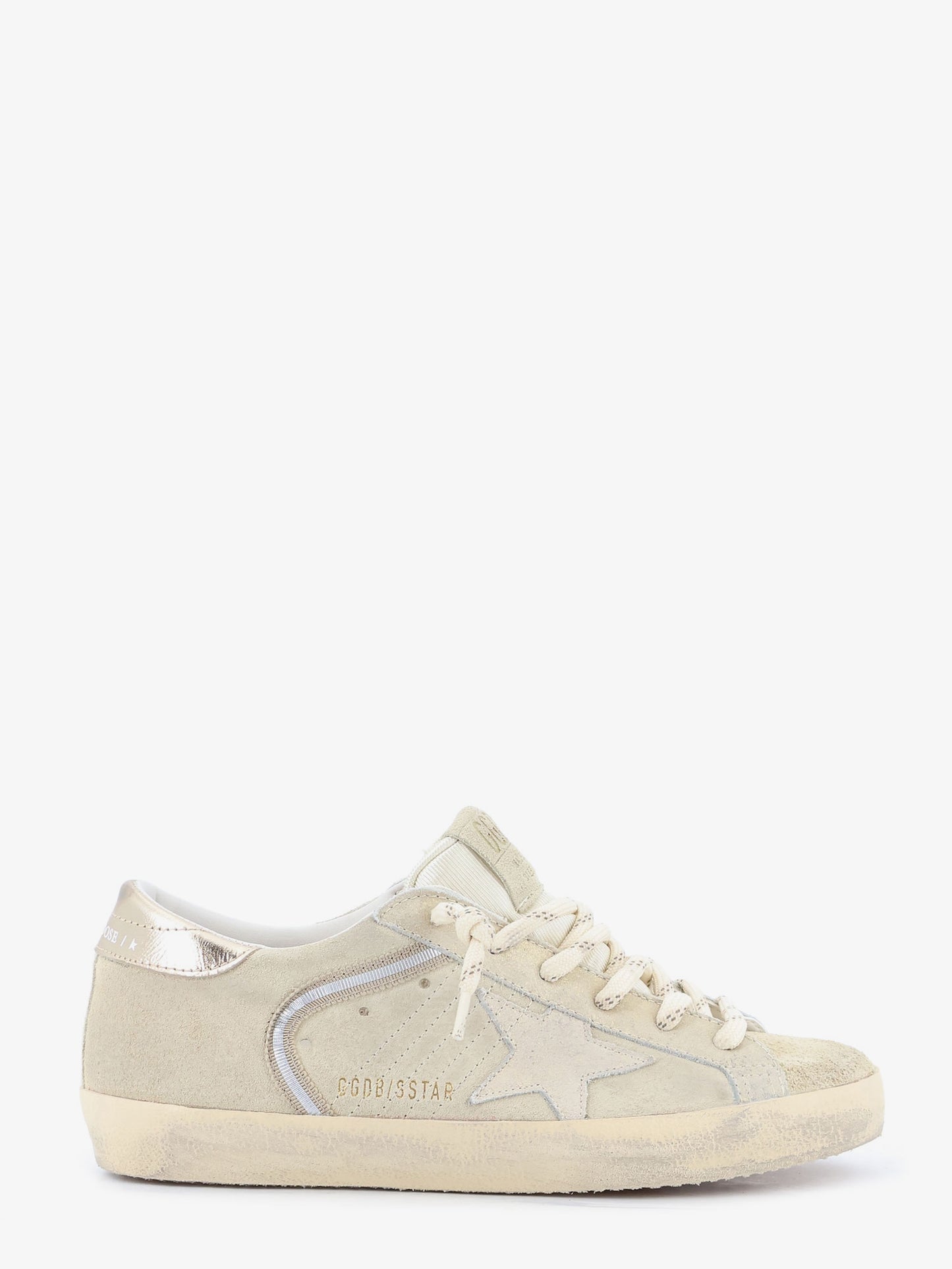 Super star suede sneakers