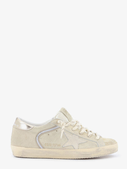 Super star suede sneakers thumbnail