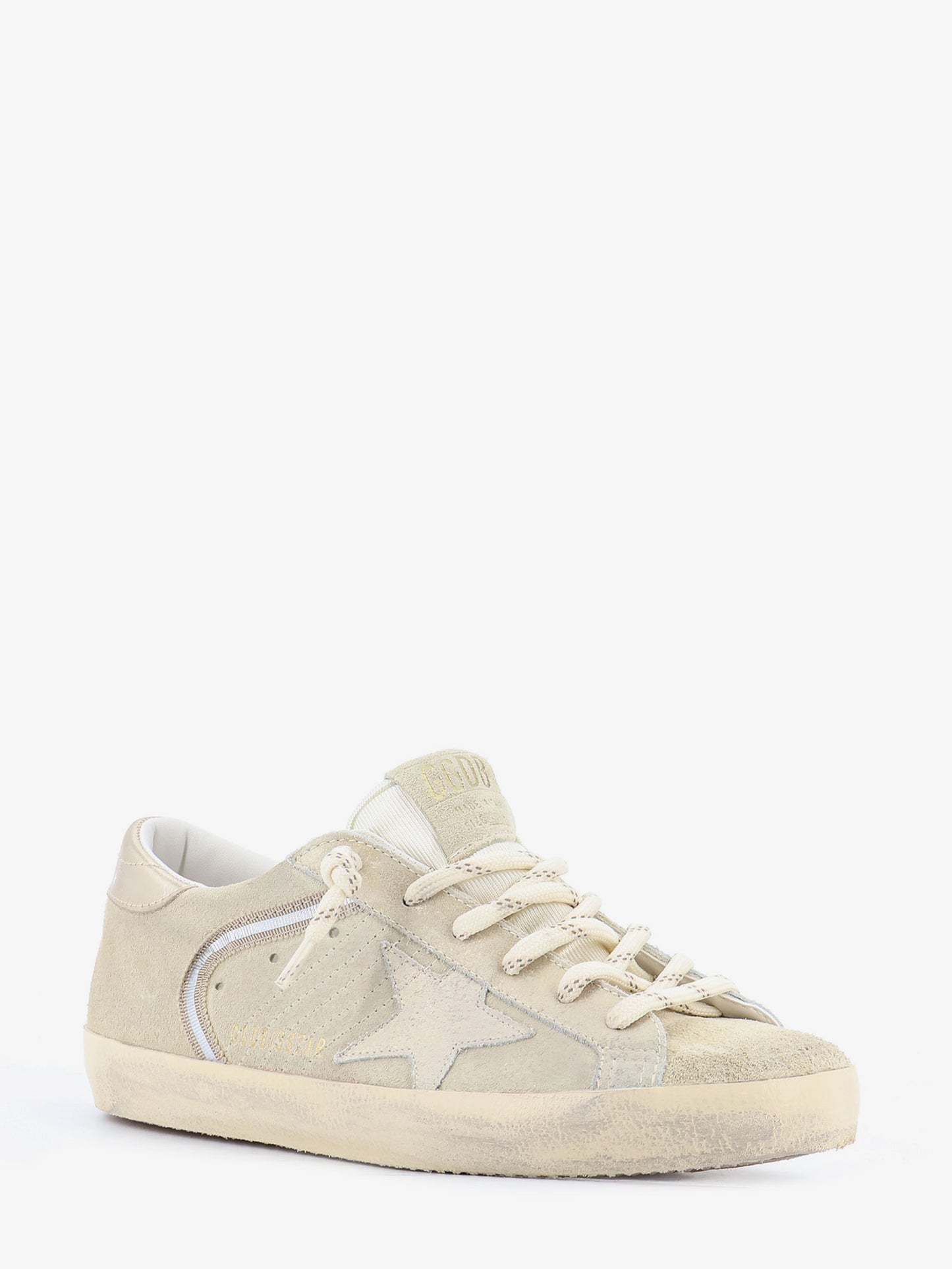 Super star suede sneakers