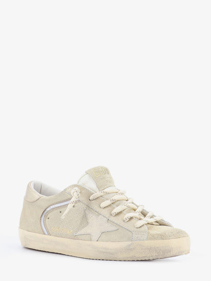 Super star suede sneakers thumbnail