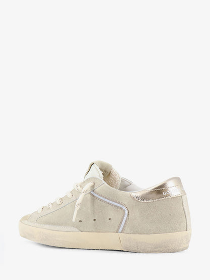 Super star suede sneakers thumbnail