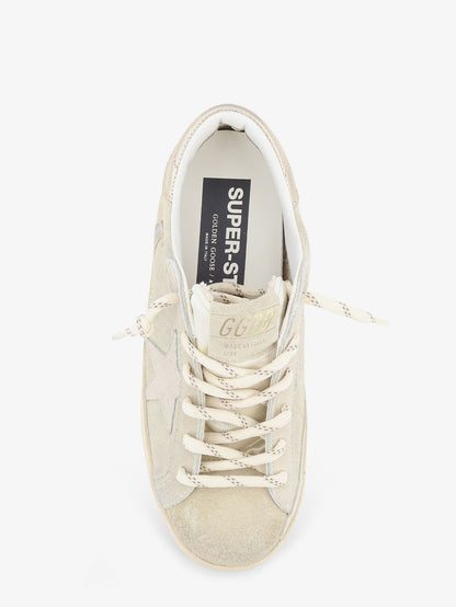 Super star suede sneakers thumbnail