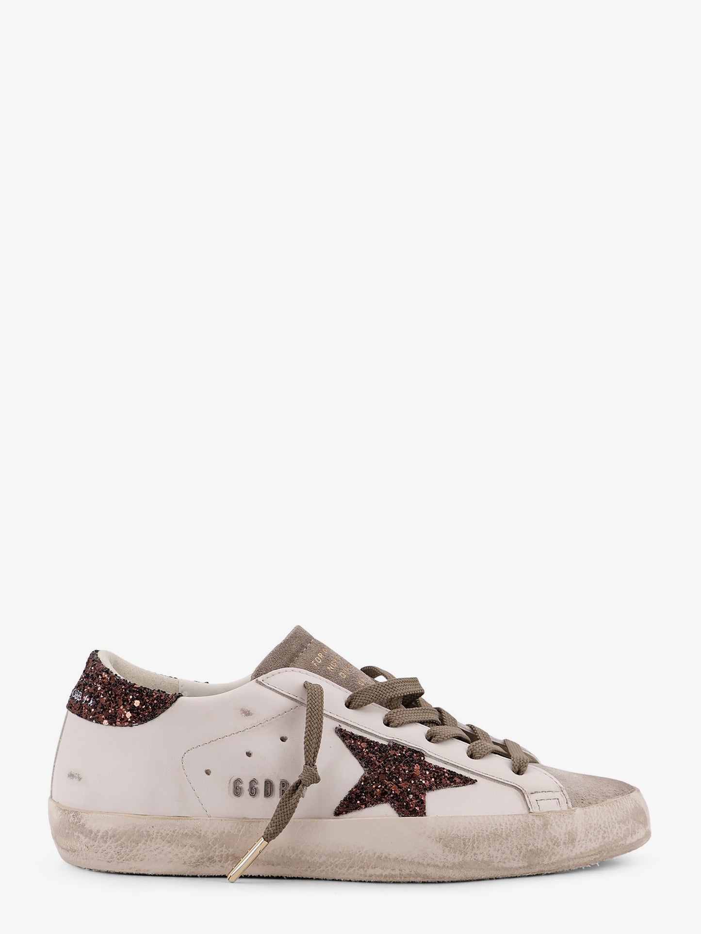 Super star leather sneakers