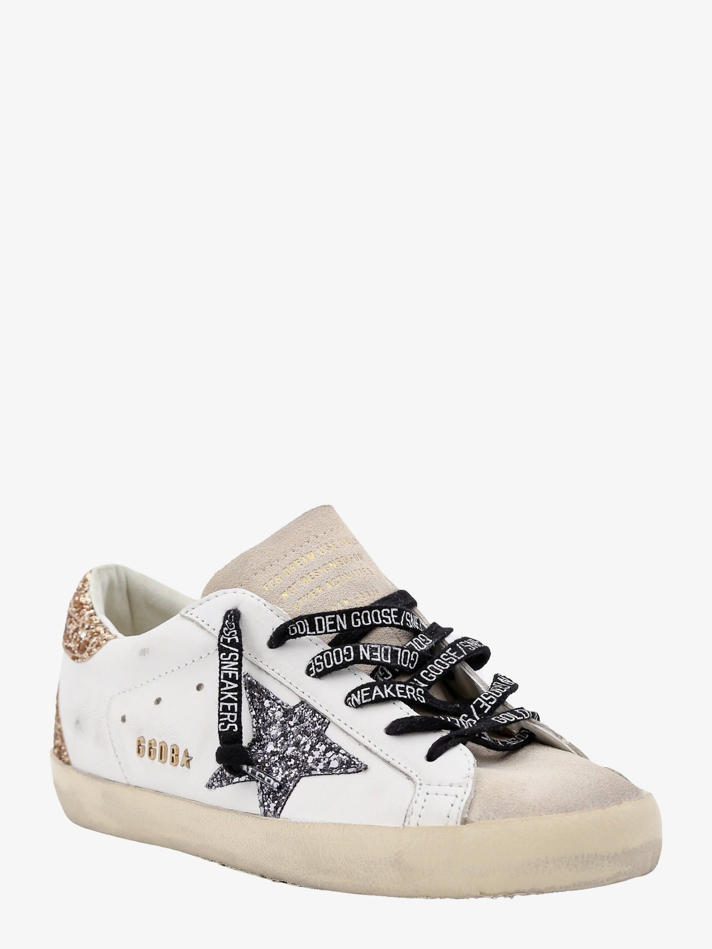Sneakers Super Star Classic with Spur in pelle