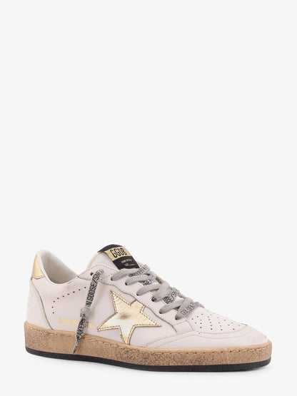 Ball Star leather sneakers with logo on the side thumbnail