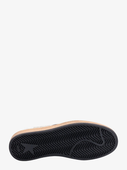 Ballstar leather sneakers with logo on the side thumbnail