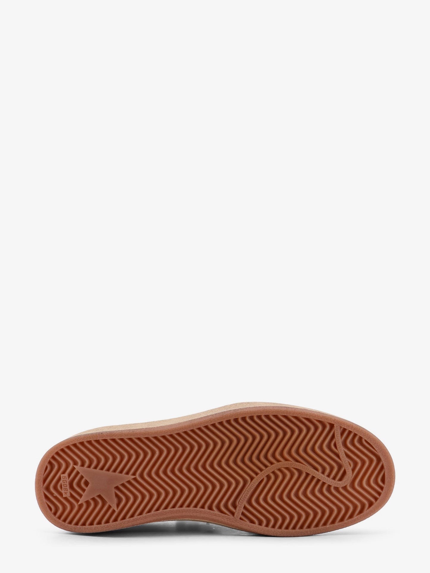 Ball Star leather sneakers with suede inserts