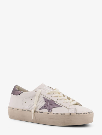 Hi Star leather sneakers with side logo thumbnail