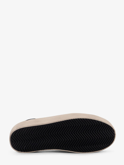 Hi Star leather sneakers with side logo thumbnail