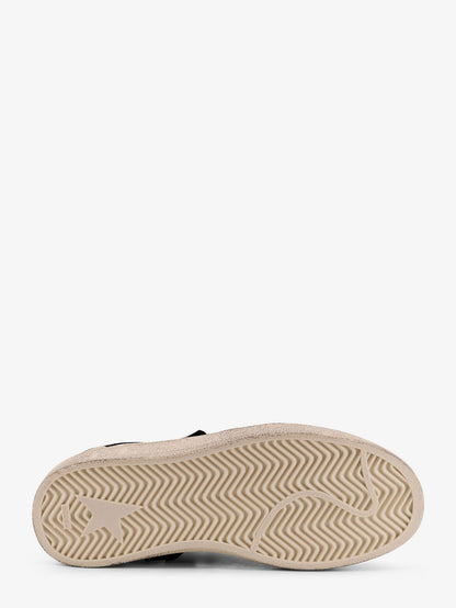 Ball Star with Padded Collar leather sneakers thumbnail