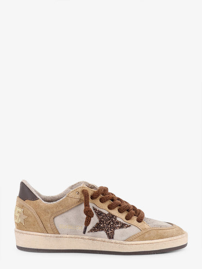 Ballstar suede sneakers thumbnail