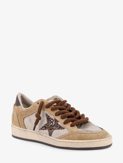 Ballstar suede sneakers thumbnail
