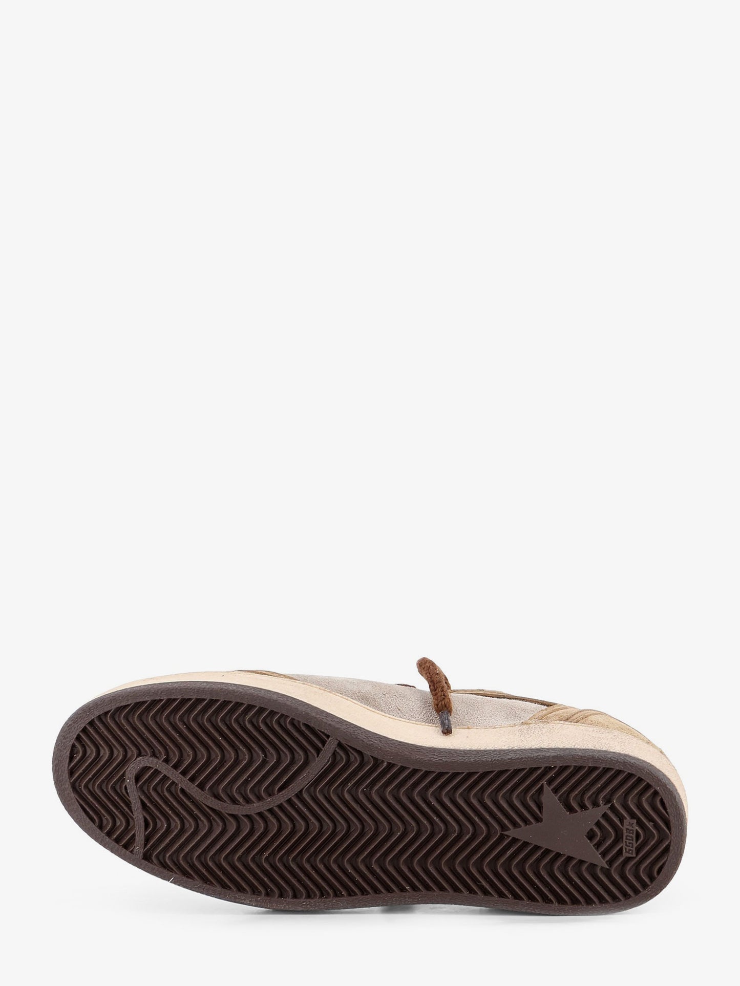 Ballstar suede sneakers