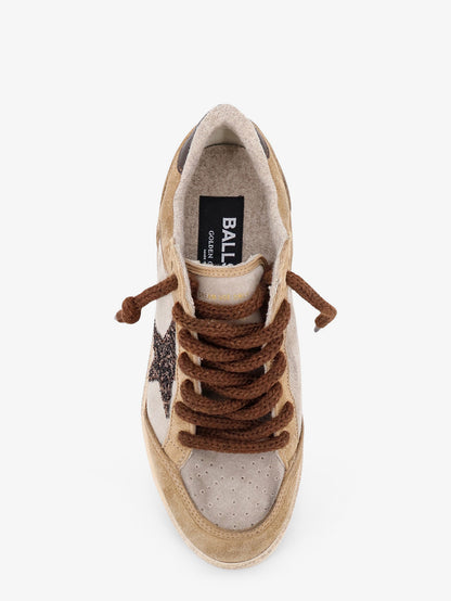 Ballstar suede sneakers thumbnail