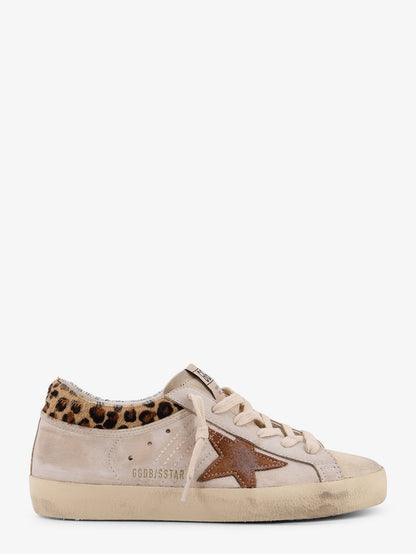 Super Star with List leather sneakers thumbnail