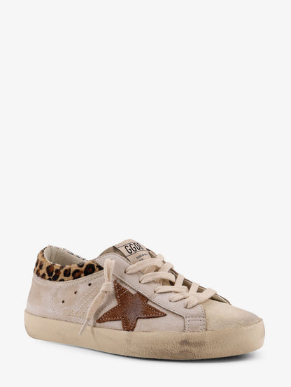 Super Star with List leather sneakers thumbnail