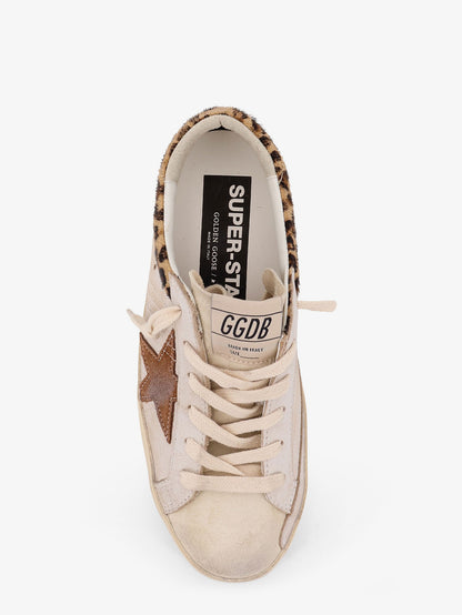 Super Star with List leather sneakers thumbnail