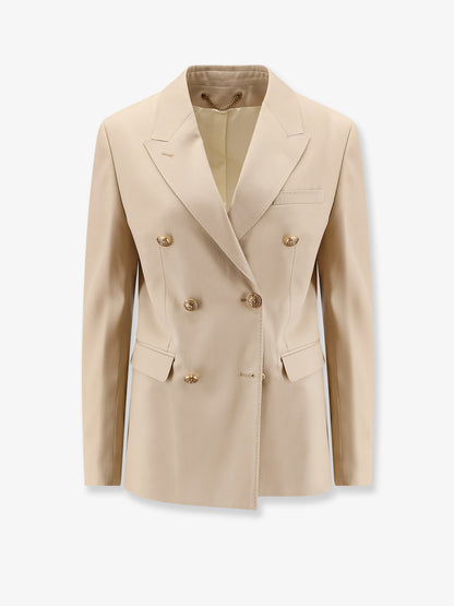 Virgin wool blazer thumbnail