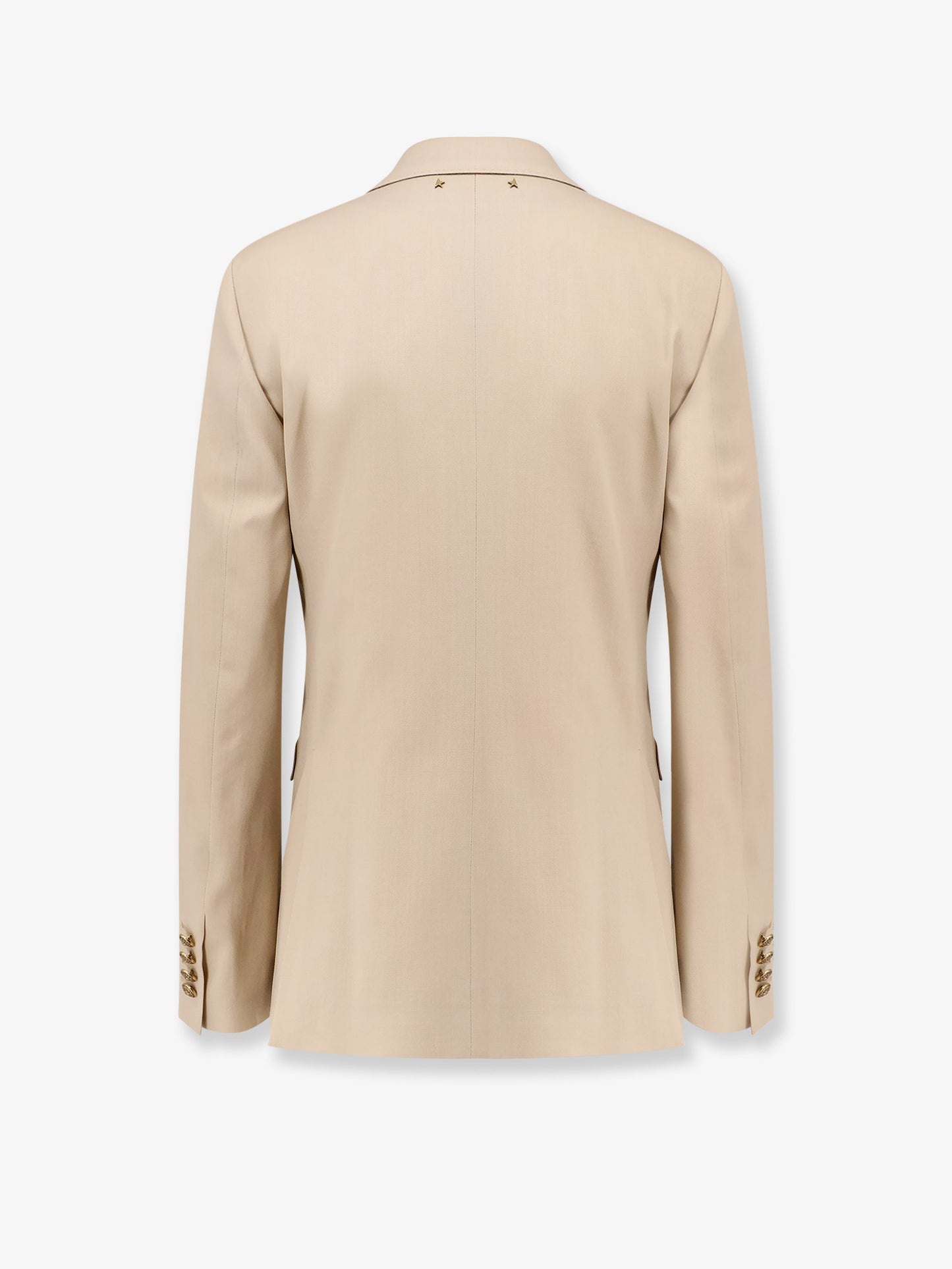 Virgin wool blazer