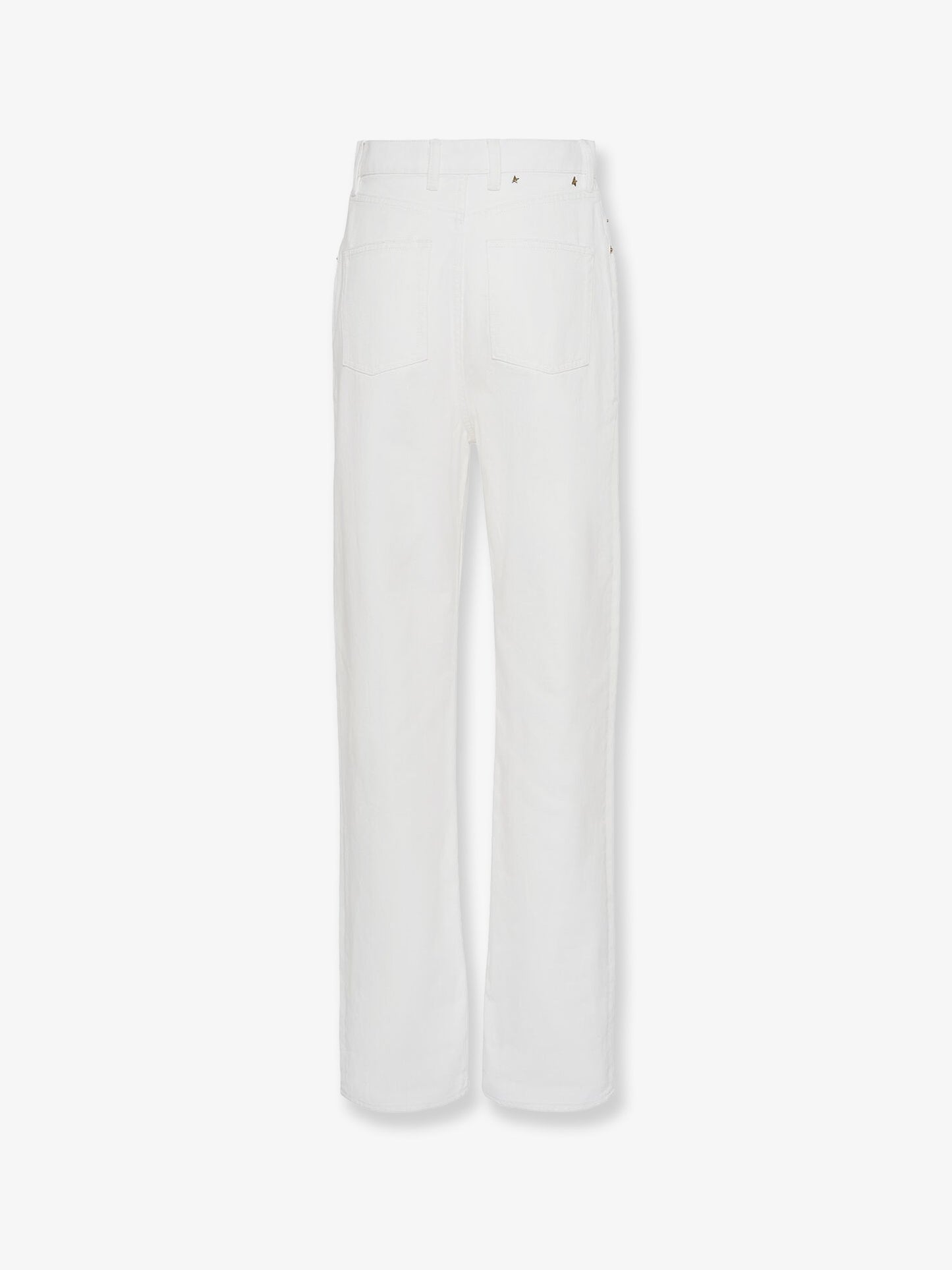 Denim trousers