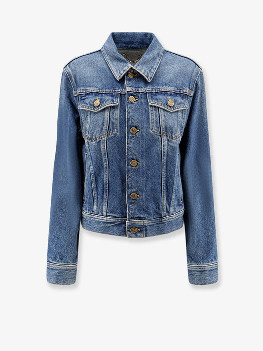 Giubbino Denim Slim Fit