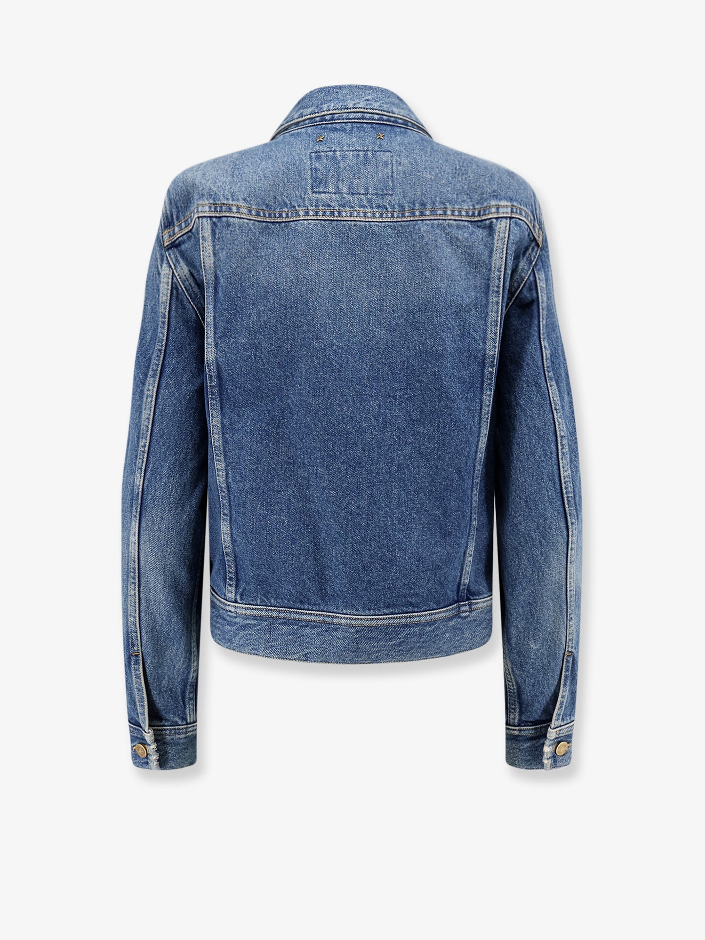 Giubbino Denim Slim Fit
