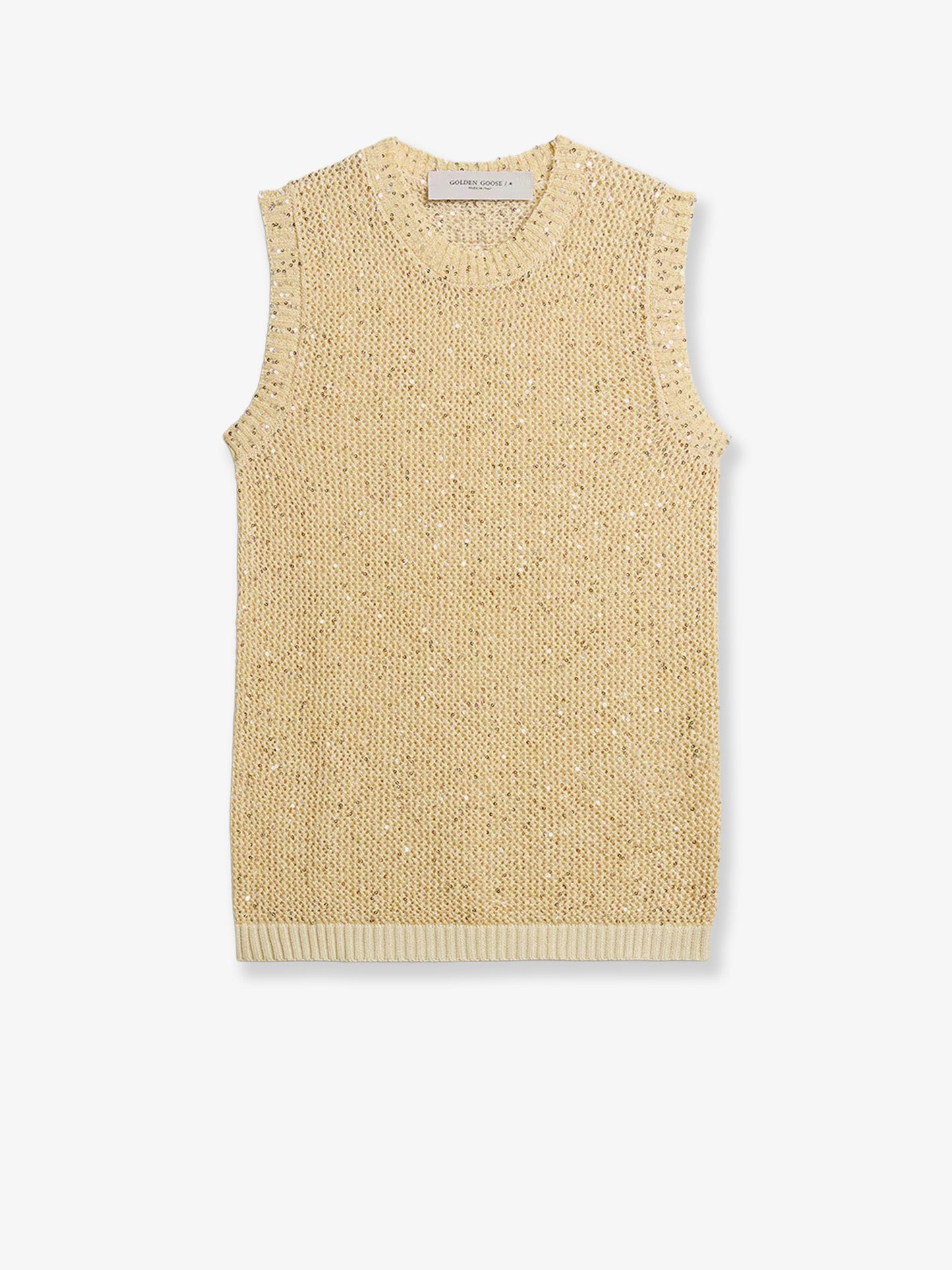 Maglia Melyssa con paillettes