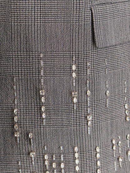 Maia virgin wool blazer thumbnail
