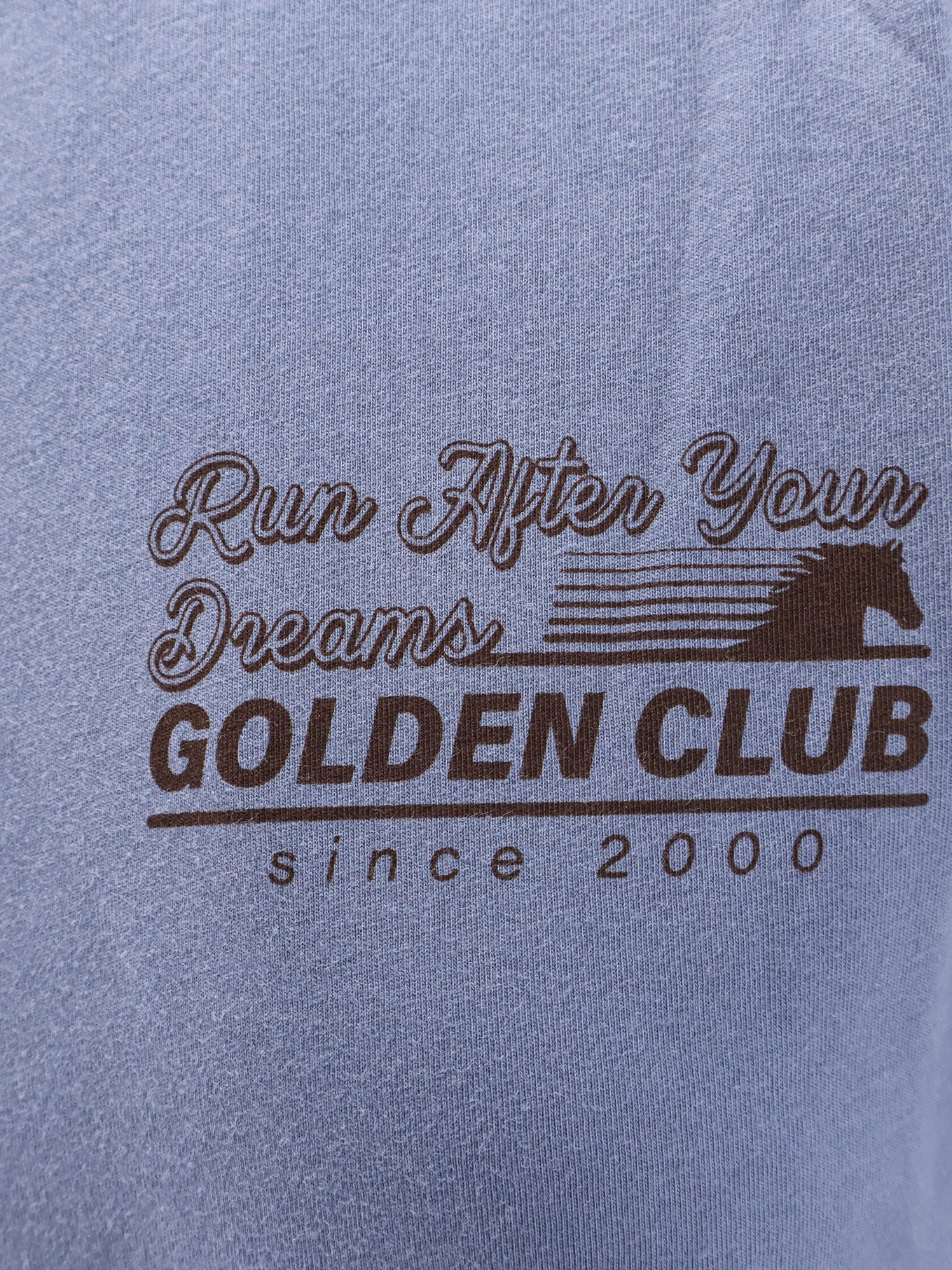Cotton T-shirt