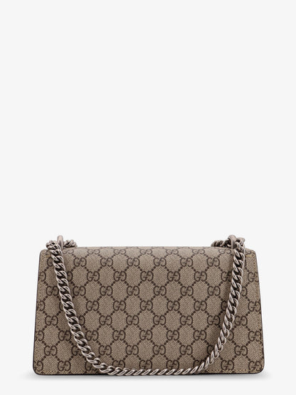 Borsa a tracolla Dionysus Medium in tessuto GG Supreme thumbnail