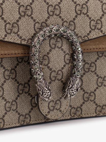 Borsa a tracolla Dionysus Medium in tessuto GG Supreme thumbnail