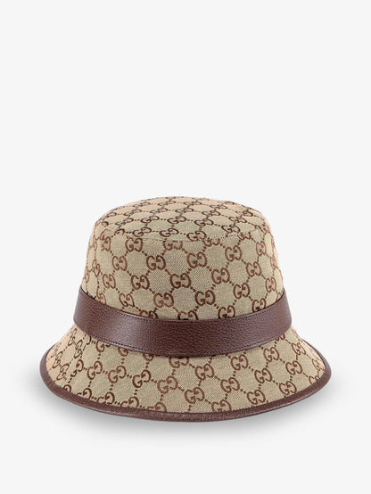 GG fabric Fedora hat thumbnail