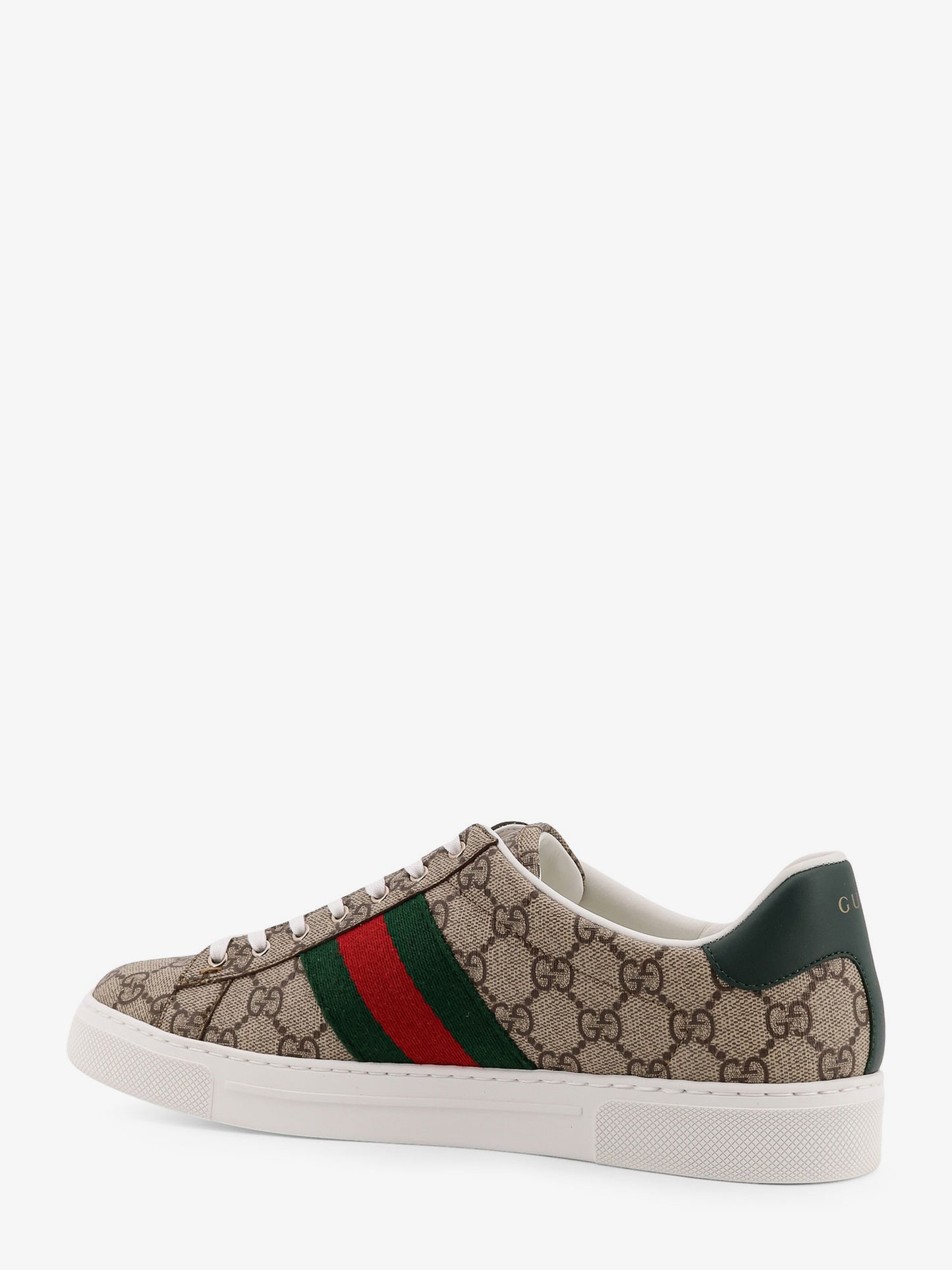 Ace Supreme GG fabric low-top sneakers
