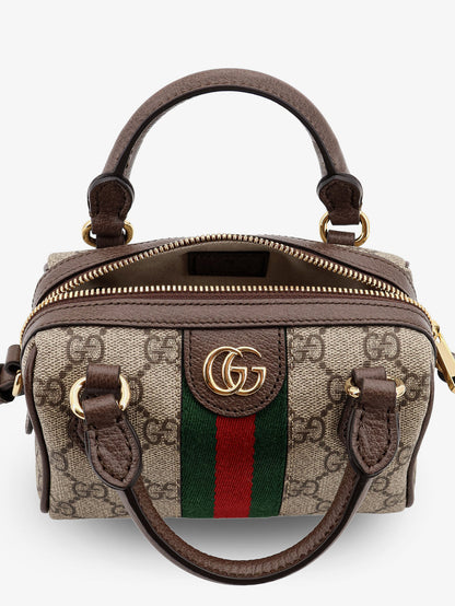 Ophidia Mini Bag GG Supreme fabric crossbody bag thumbnail