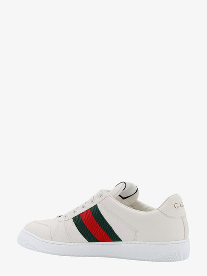 Screener leather sneakers thumbnail