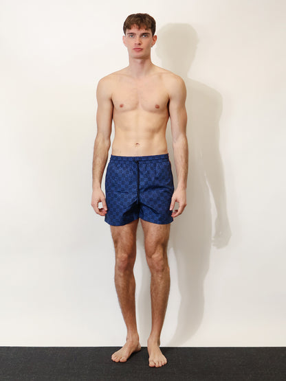 GG nylon swim trunks thumbnail