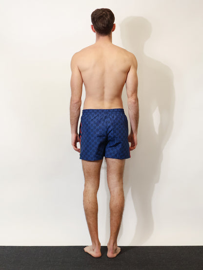 GG nylon swim trunks thumbnail