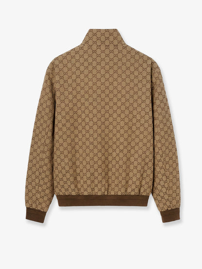 GG Fabric jacket thumbnail