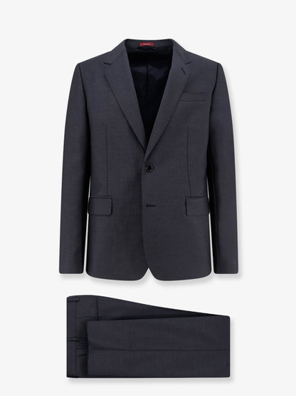 Classic mohair and wool suit thumbnail