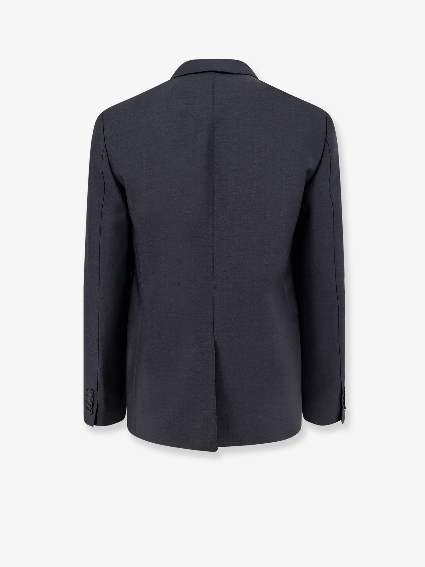 Classic mohair and wool suit