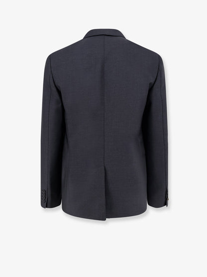 Classic mohair and wool suit thumbnail