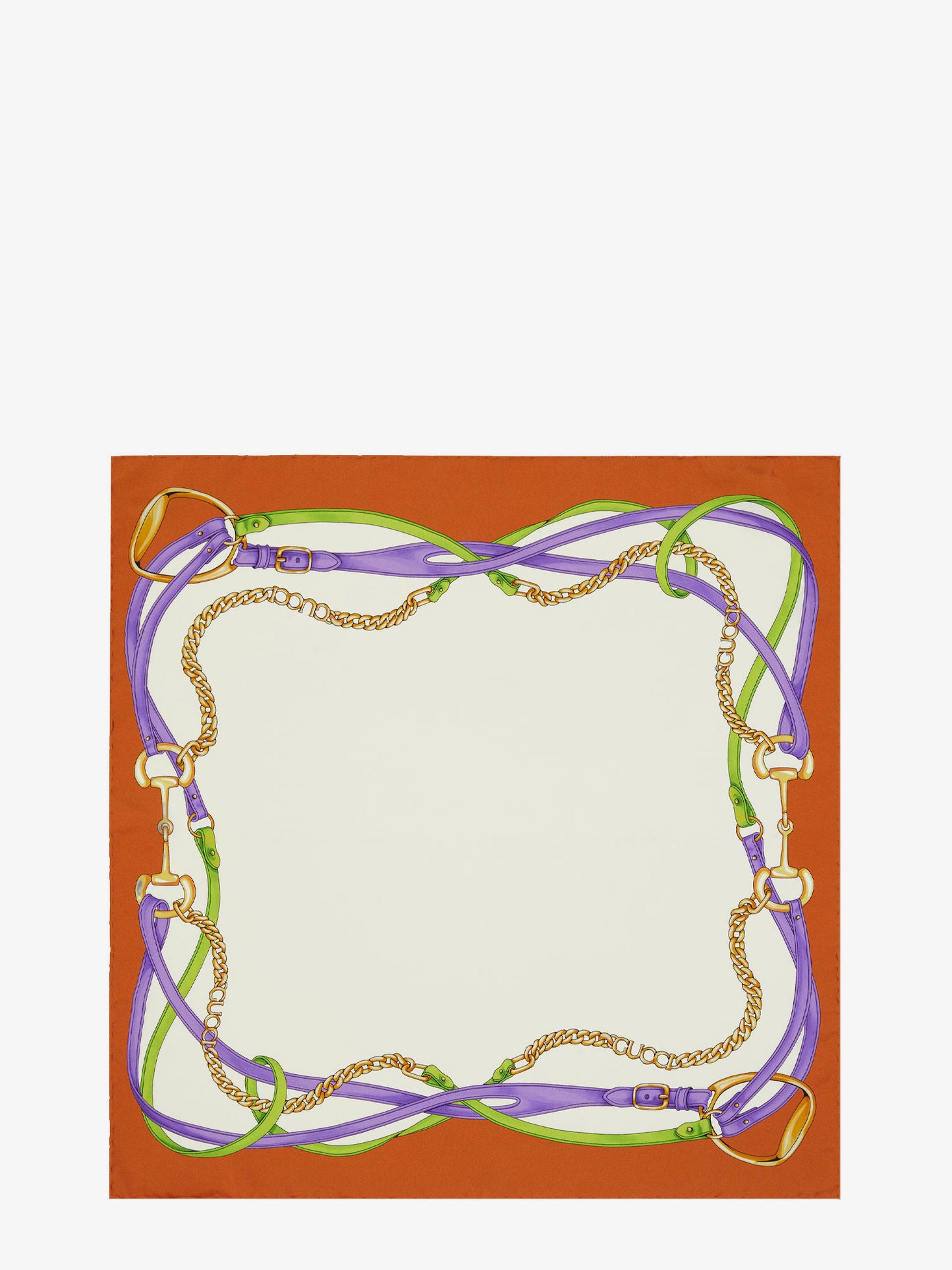 Silk Foulard