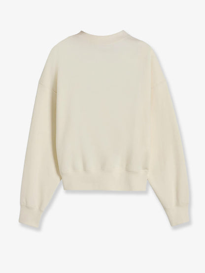 Brushed cotton jersey sweatshirt thumbnail