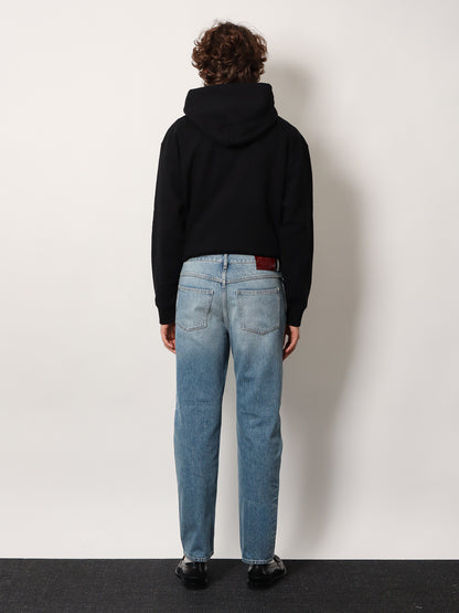 Certified cotton slim fit jeans thumbnail