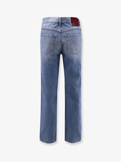 Certified cotton slim fit jeans thumbnail