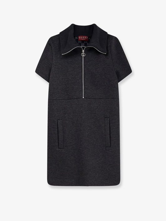 Double Jersey Dress